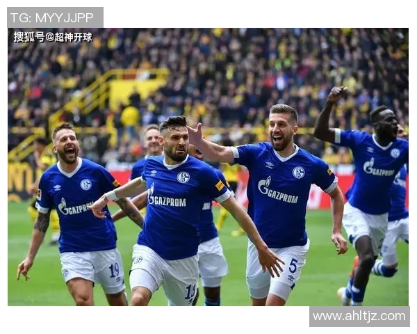 沙尔克04卫冕陷泥潭，德甲争冠再添悬念