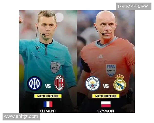 欧冠决赛裁判引发热议曾执法世界杯决赛的名哨再度登场